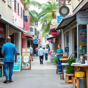 Florida Small Business Street