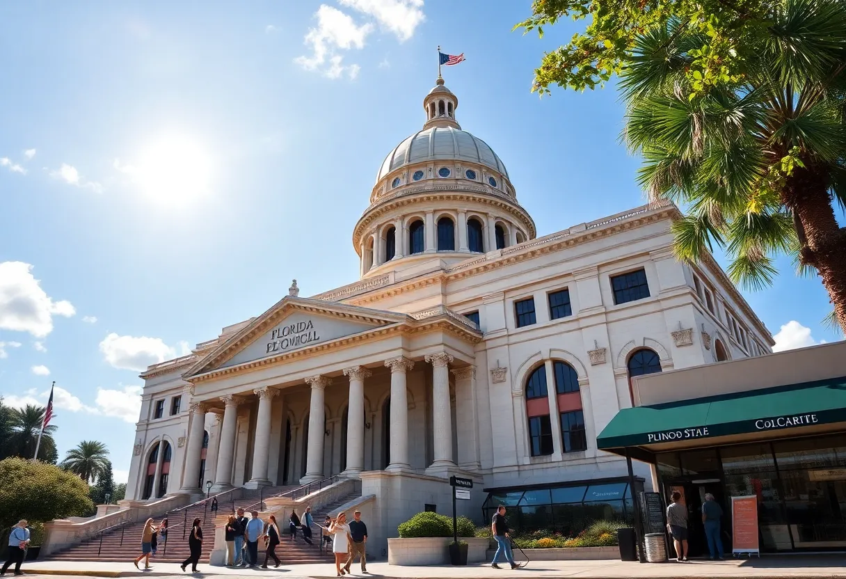 Florida Tax Cuts Announcement