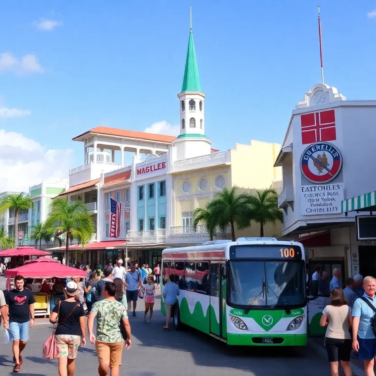 Discussion around tourist tax reform in Florida