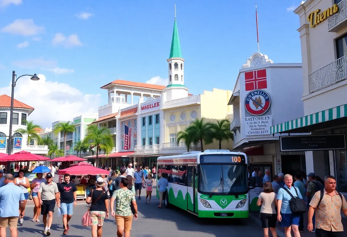 Discussion around tourist tax reform in Florida