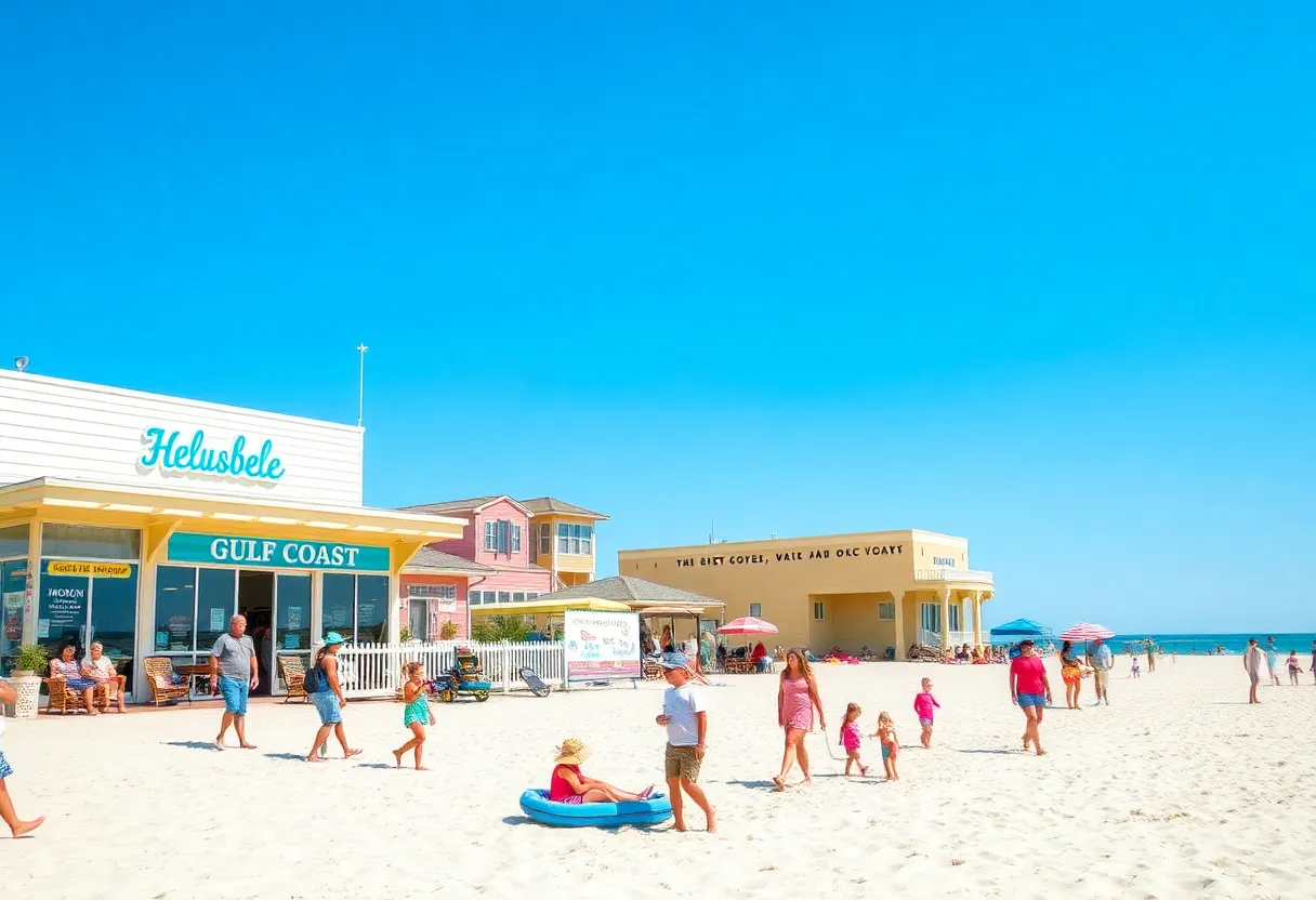 Gulf Coast Tourism Revival