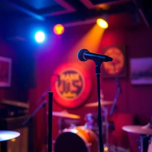 Launch concert for Hannah Stokes' debut album.