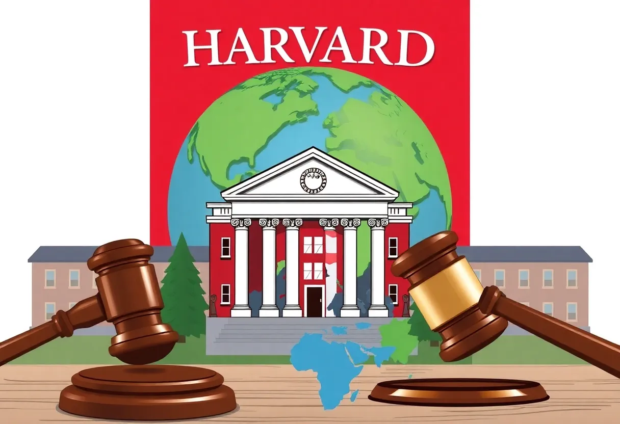 Harvard University and International Education