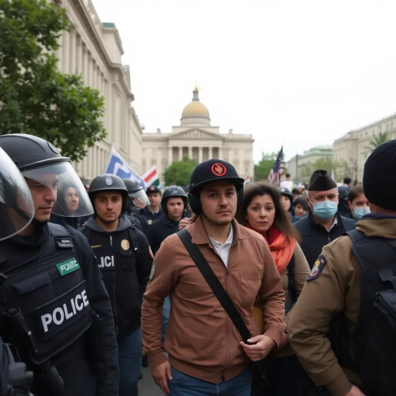 Heightened Security Measures in Minnesota