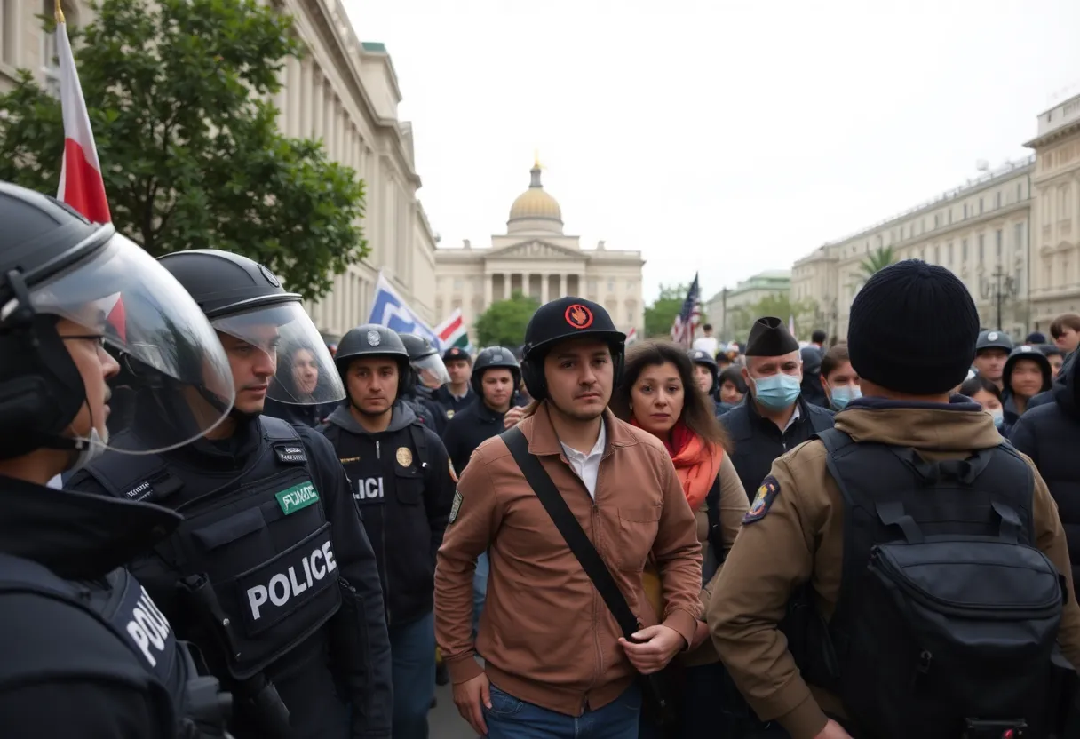 Heightened Security Measures in Minnesota