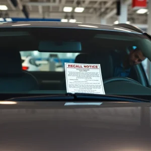 Honda Vehicle Recall Notice