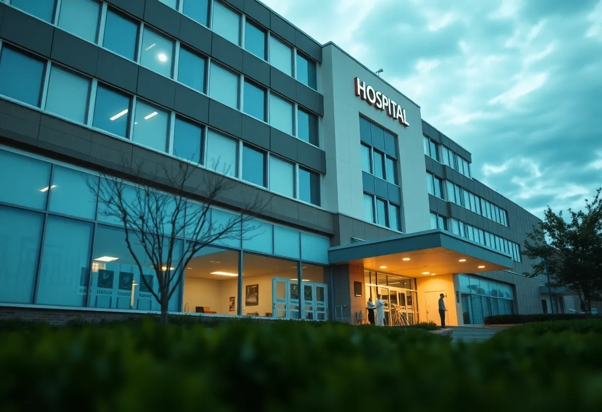 Hospital Transition During Steward Health Bankruptcy