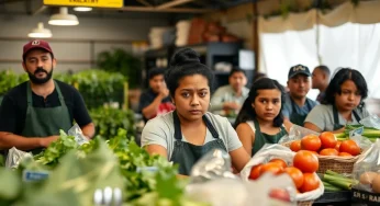 DHS Changes ICE Raid Policies, Impacting Agriculture and Hospitality