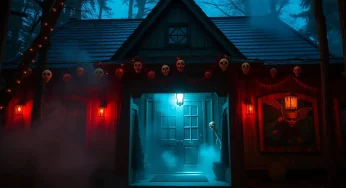 Universal Orlando Introduces Haunted House Based on Jason Voorhees