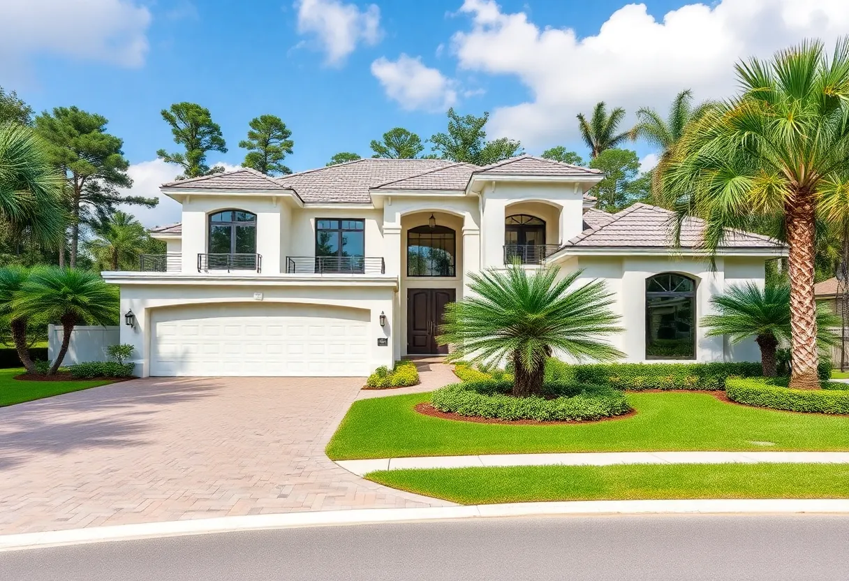 Luxurious home in Dr. Phillips Florida sold for $1.8 million