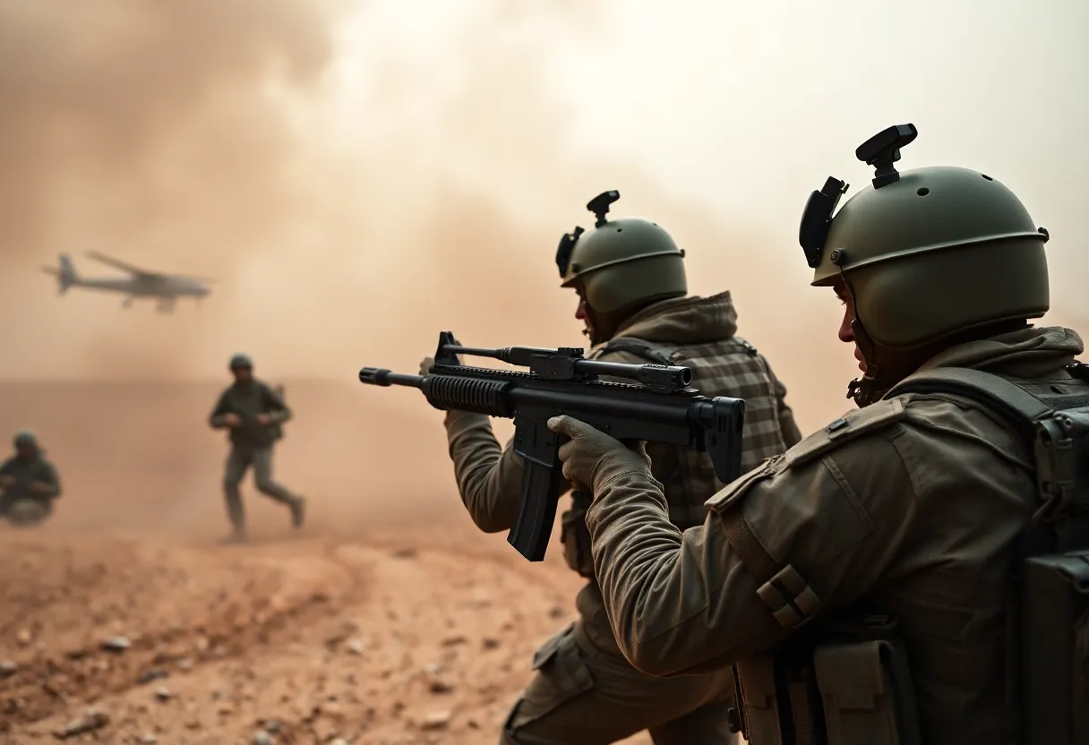 Middle East Tensions
