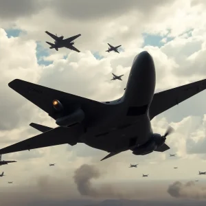 Military Tensions Between Iran and Israel