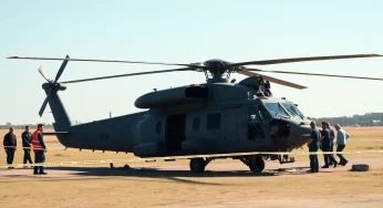 Navy Pilots Hospitalized After Florida Helicopter Incident