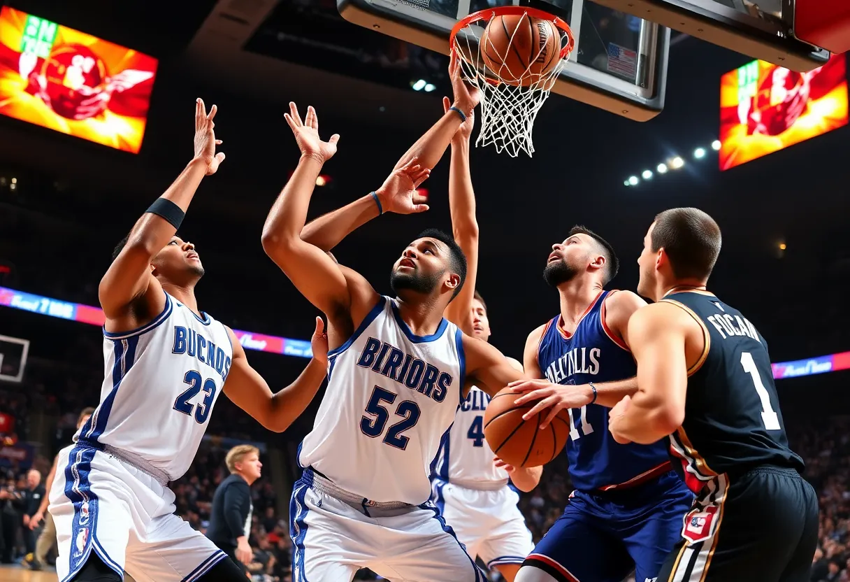 NBA Finals Competition