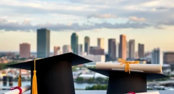 The Financial Benefits of Graduate Degrees in Orlando