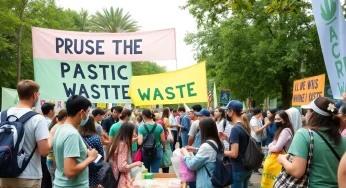 Orlando Launches Plastic Free July Initiative