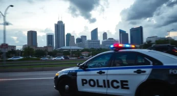 Orlando Reaches $300,000 Settlement in Police Chase Death