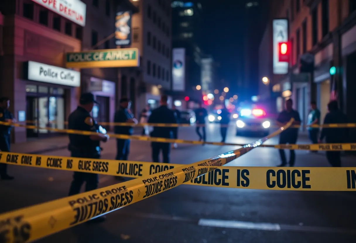 Police Activity in Florida City
