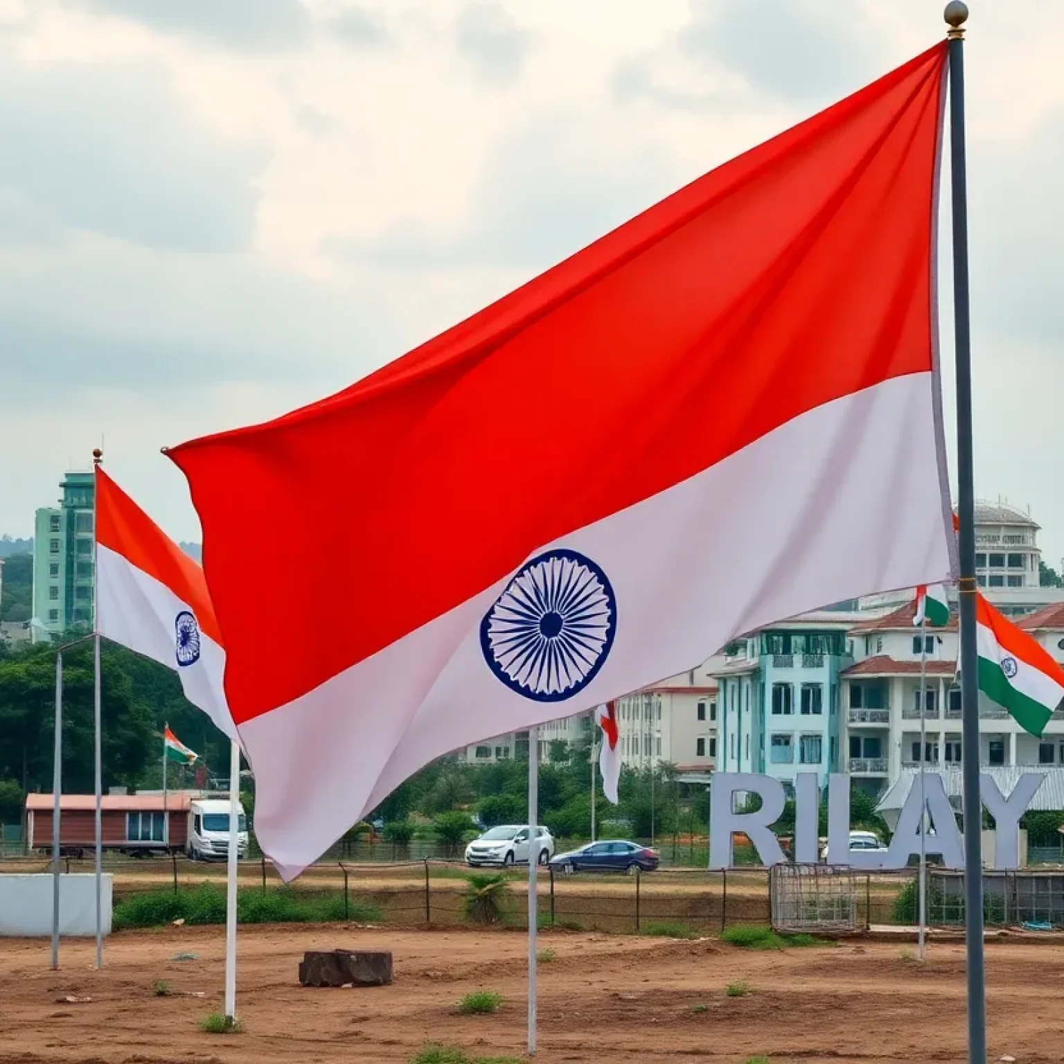 Political Independence Symbol