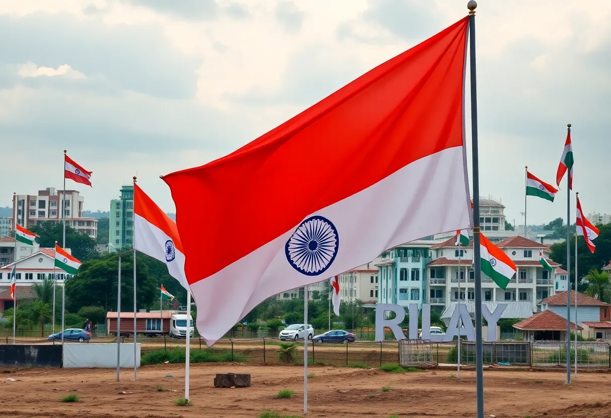 Political Independence Symbol