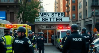 Mass Stabbing Shakes Salem Men’s Shelter
