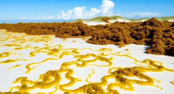 Record Bloom of Sargassum Seaweed Raises Concerns in Florida