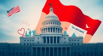 Senate Republicans Propose Major Changes to Medicaid and Taxes