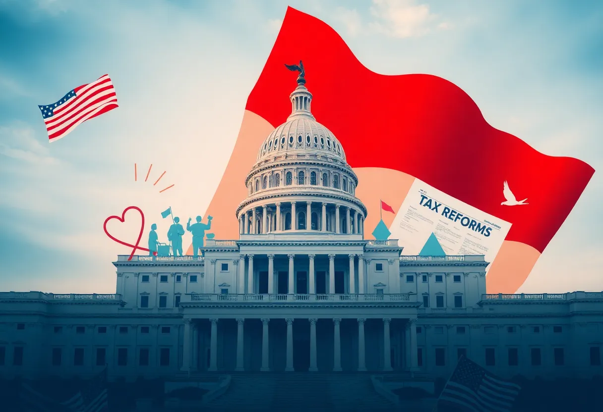 Senate Building and Legislation