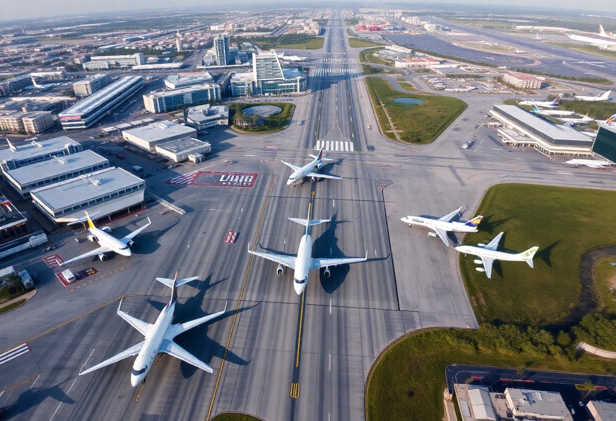 South Florida Airport