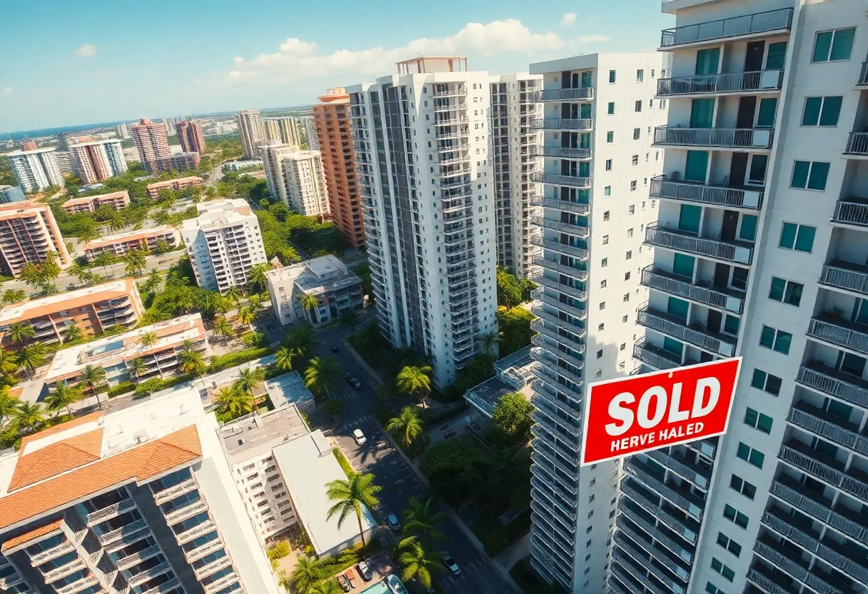 South Florida Condo Market Decline