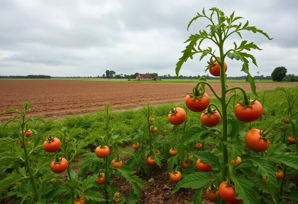 South Florida Farmland in Crisis