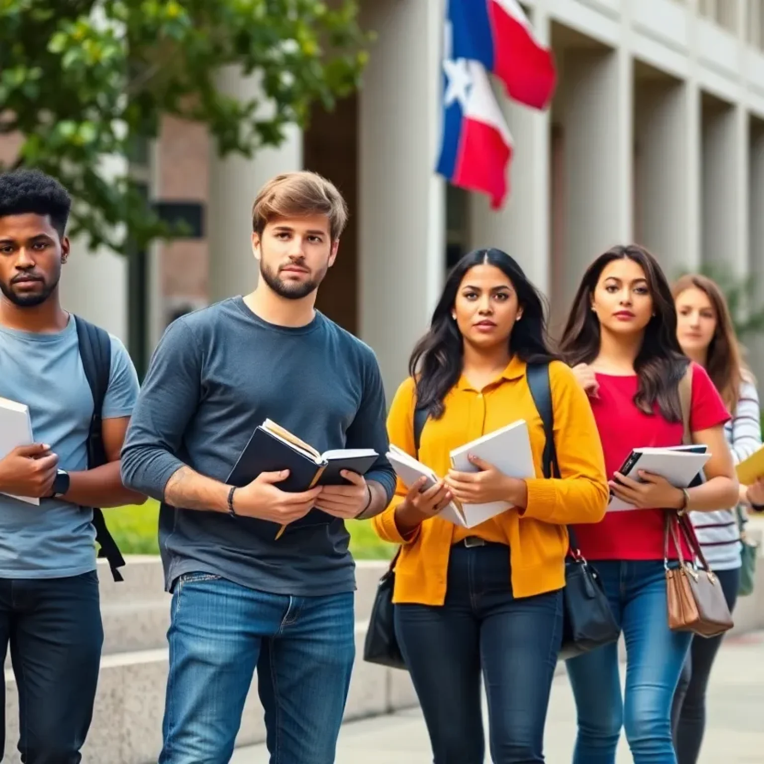 Texas Dream Act Ruling Impact on Students