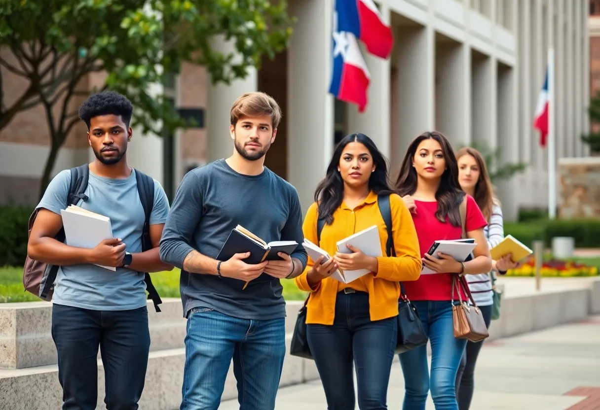 Texas Dream Act Ruling Impact on Students