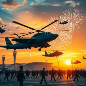 U.S. Army 250th Anniversary Celebration