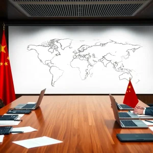 US China Trade Negotiations