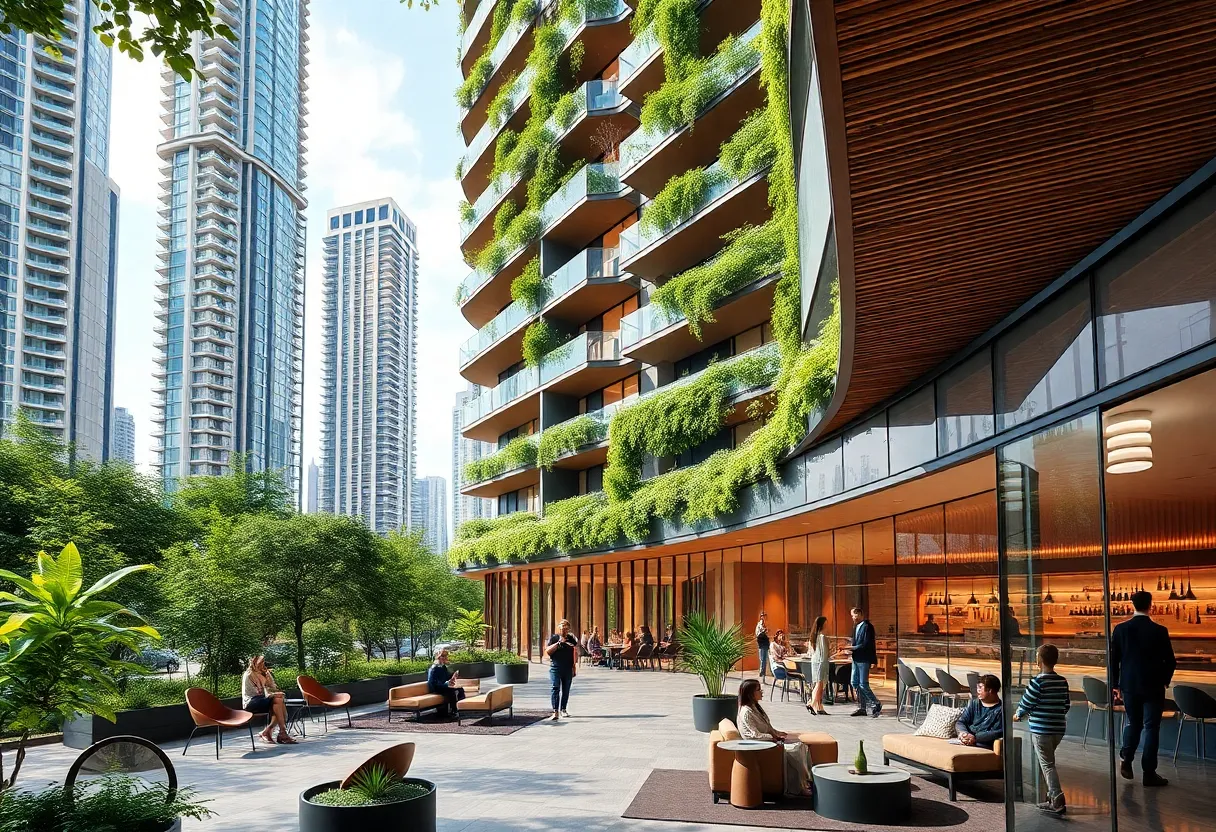Veneto Las Olas Luxury Apartments