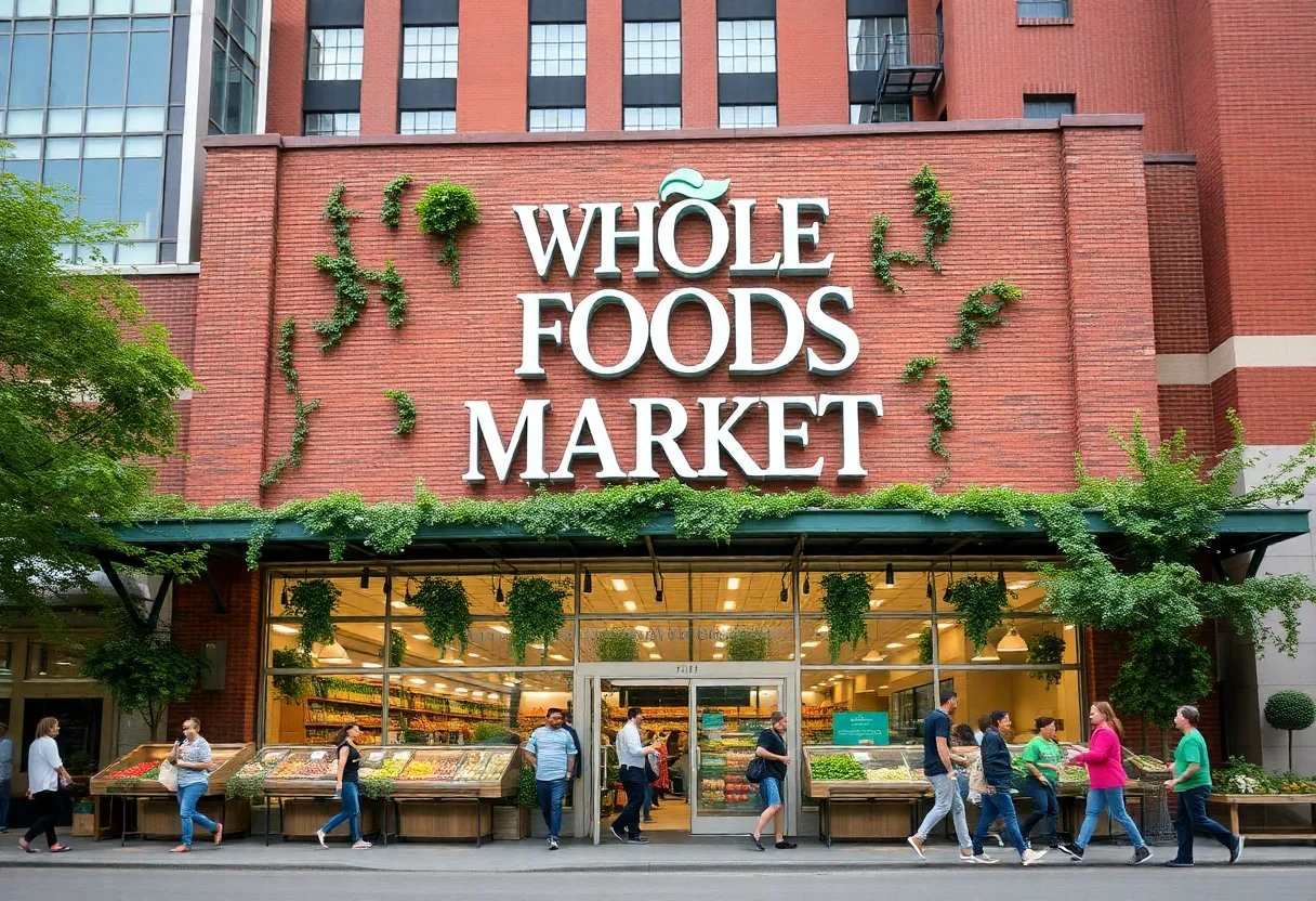 Whole Foods Market - Miami Edgewater