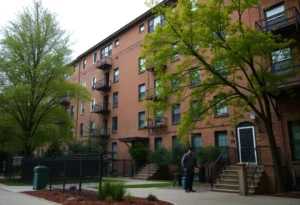 Bronx Community Gathers After Incident