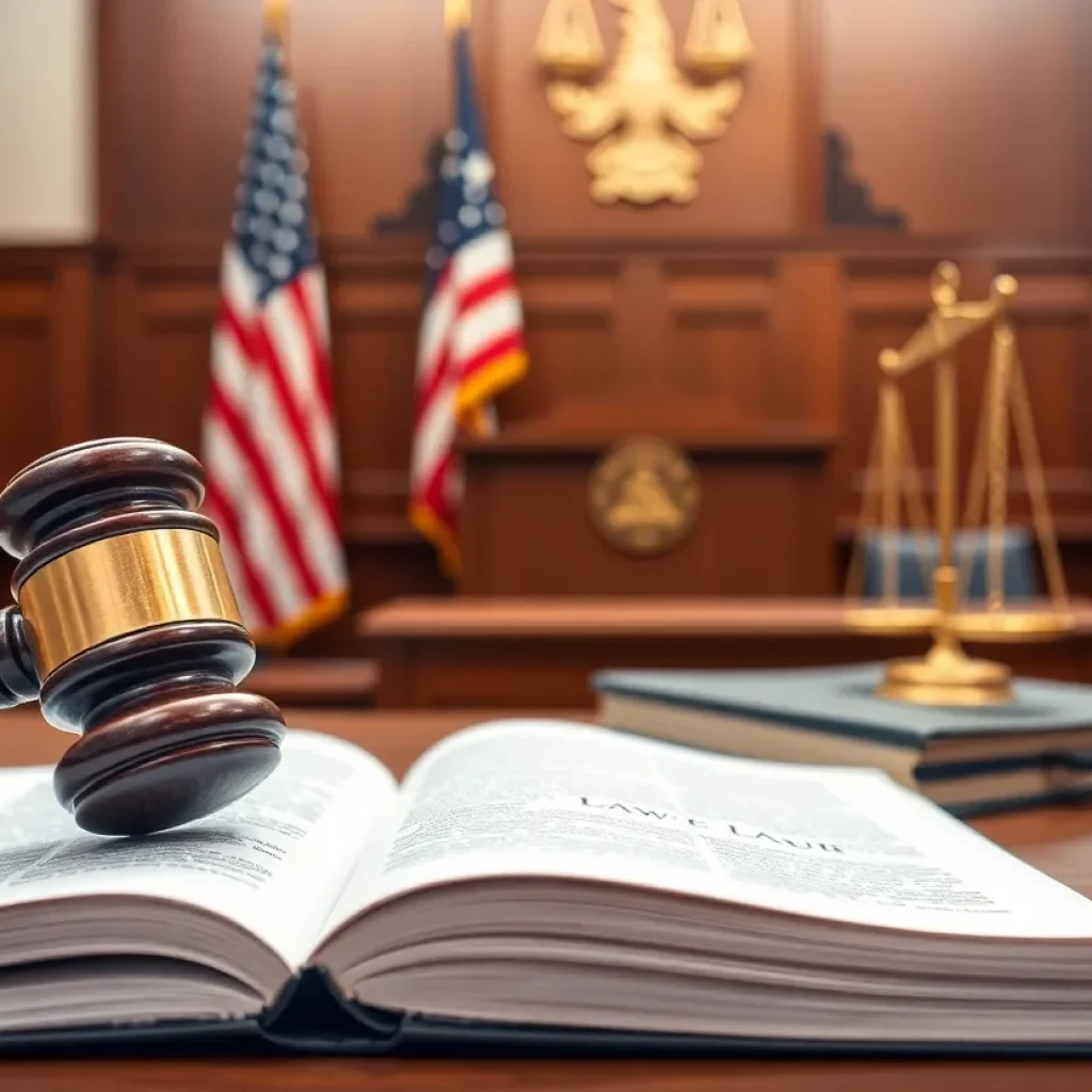 Courtroom Justice