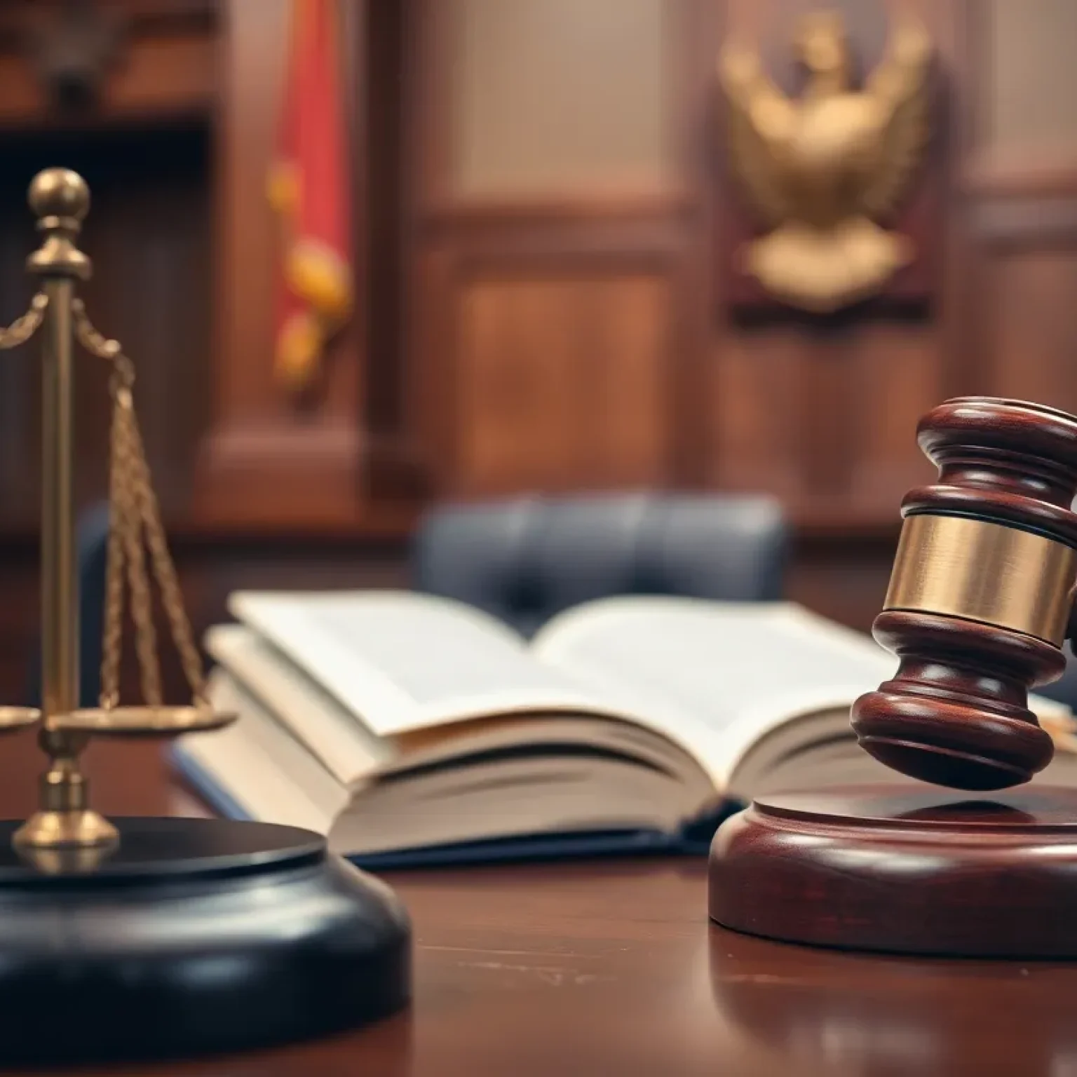 Courtroom Justice
