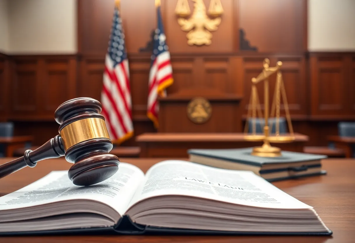 Courtroom Justice