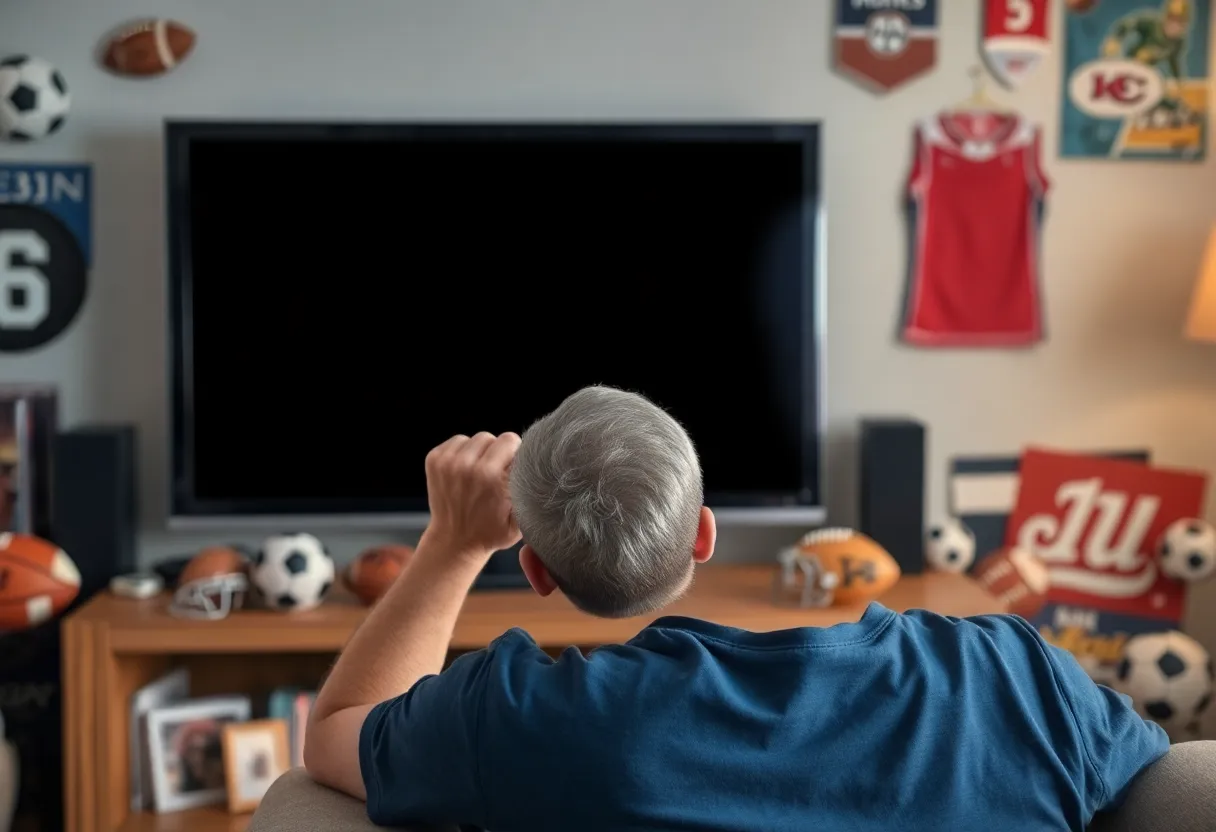 DirecTV blackout frustration