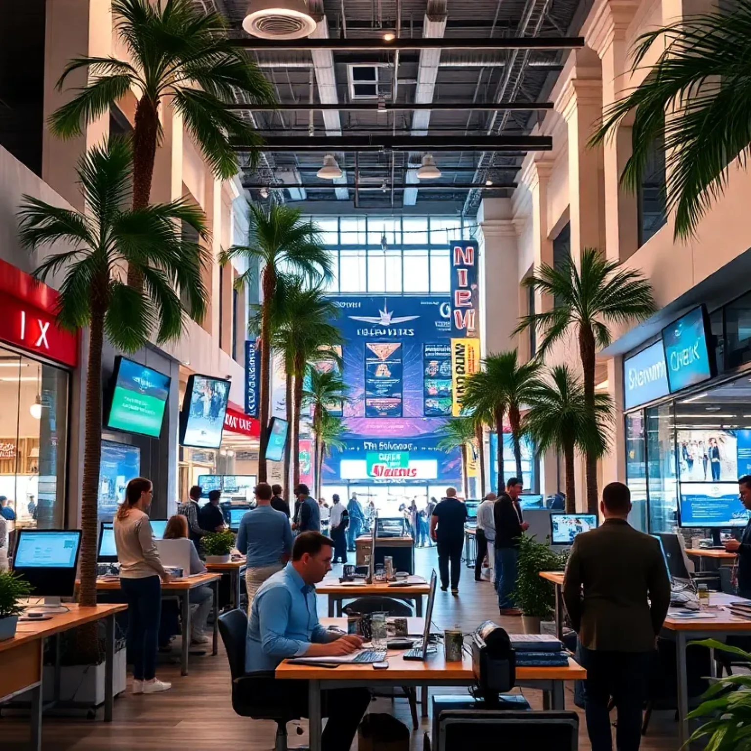 Florida Business Growth