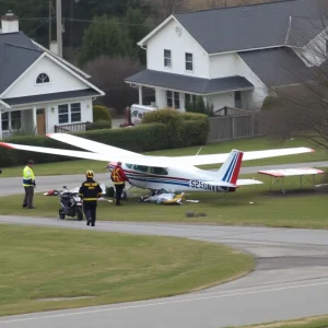 Florida Plane Crash Site