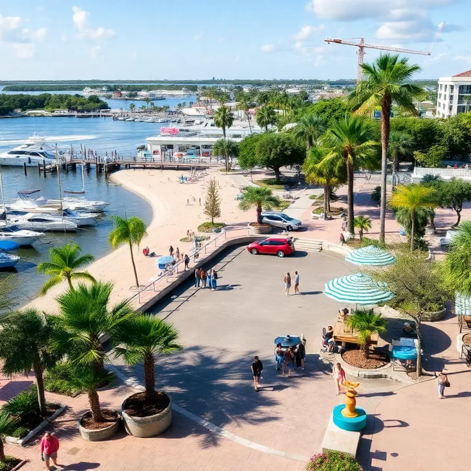 Fort Myers Scenic View