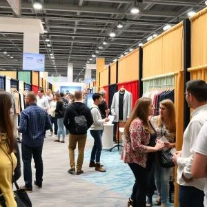 Preview of the Functional Fabric Fair showcasing high-performance and sustainable textiles