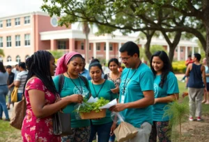 Community engagement in Central Florida affected by budget cuts