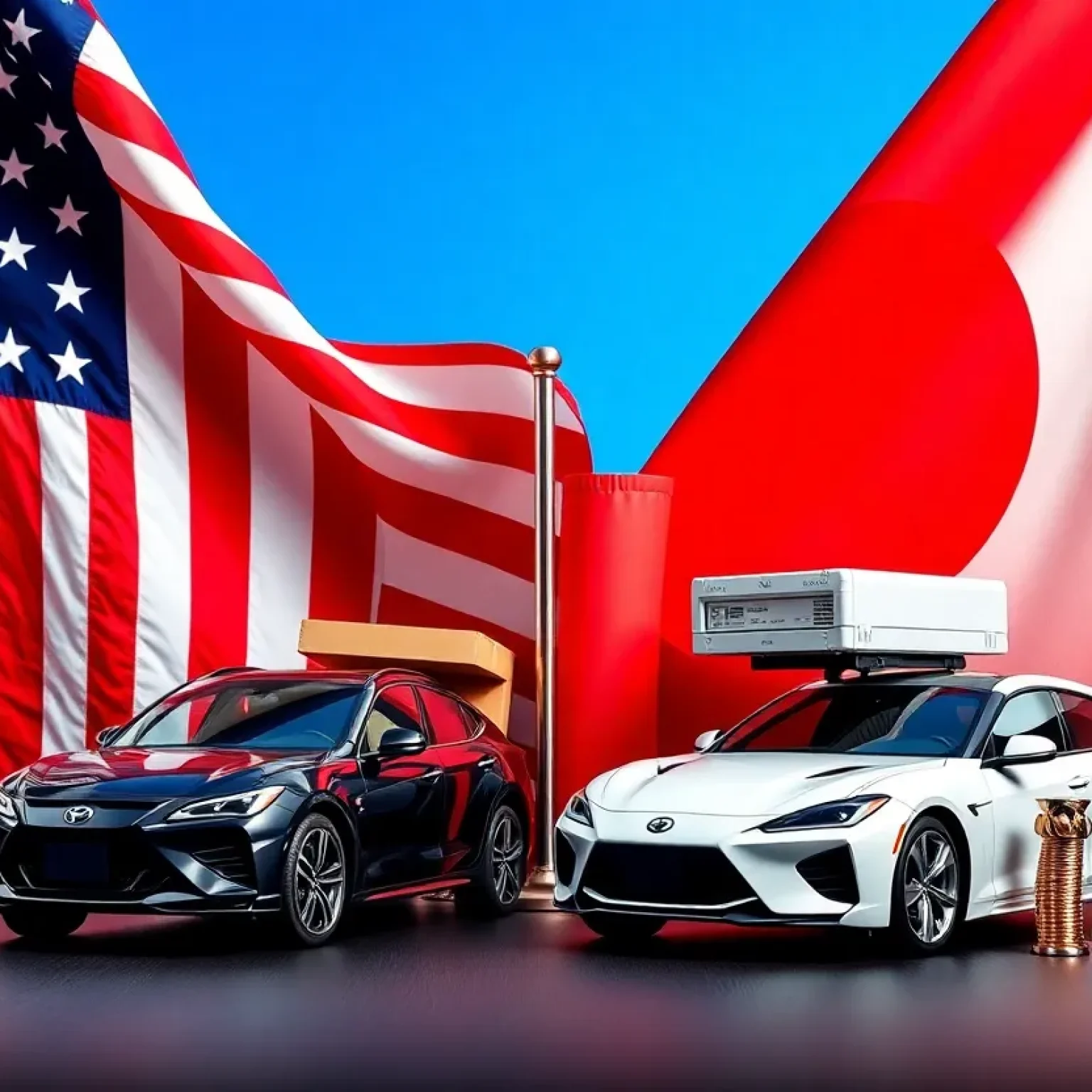 Japan-U.S. Trade Agreement