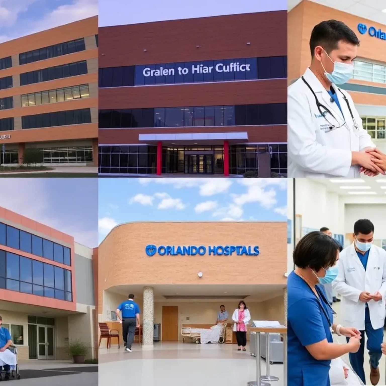 Hospitals under Orlando Health recognized for stroke care