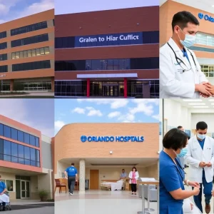 Hospitals under Orlando Health recognized for stroke care